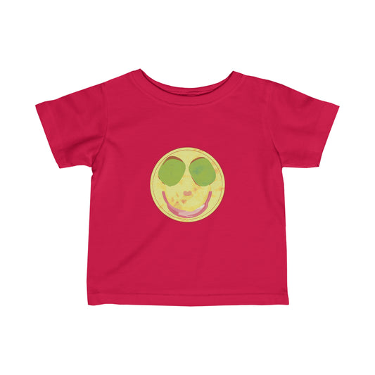 SMILE Infant Fine Jersey Tee